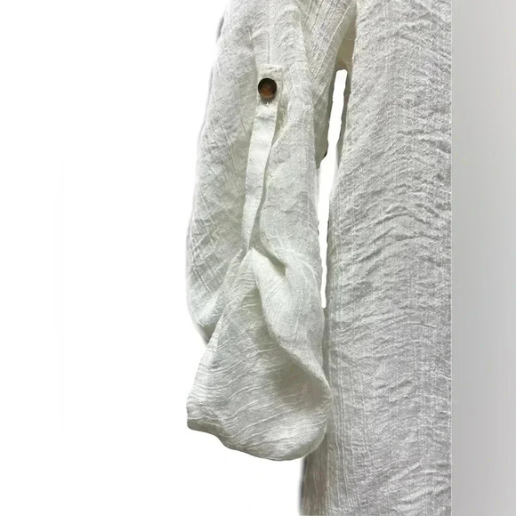 New Directions blouse sz L - Picture 2 of 6